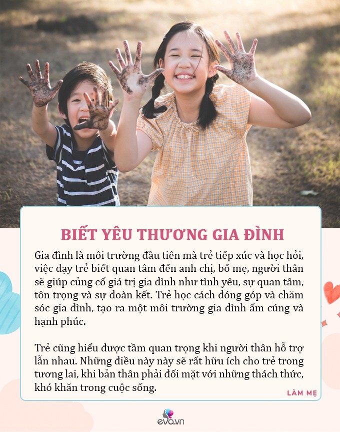 Mẹ dạy điều này trước 6 tuổi, trẻ lớn lên tương lai xán lạn, cuộc sống thành đạt-6
