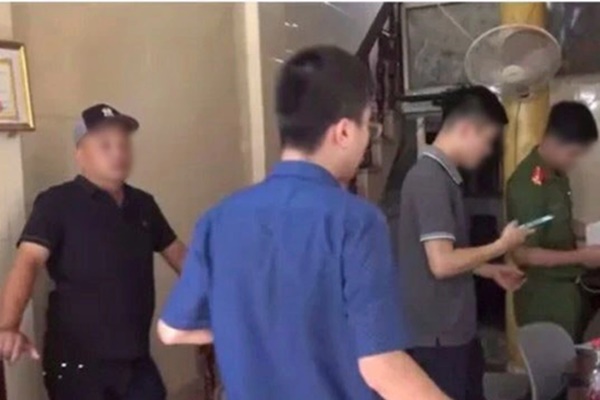 Công an Quảng Ninh triệt phá đường dây sản xuất tiền giả-1