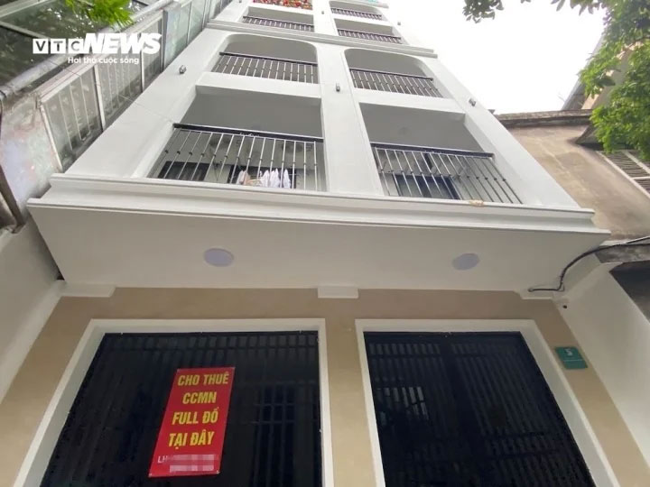 Bỏ tiền tỷ mua chung cư mini chưa được khai sinh, không khác gì ở thuê dài hạn-1