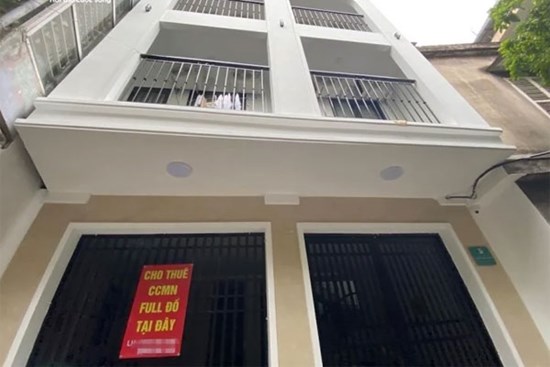 Bỏ tiền tỷ mua chung cư mini chưa được 'khai sinh', không khác gì ở thuê dài hạn