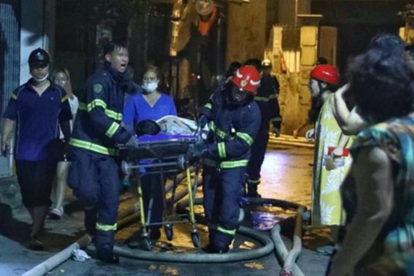 Vụ cháy chung cư mini: Bồi thường 4,5 tỷ đồng cho 3 nạn nhân đầu tiên-1