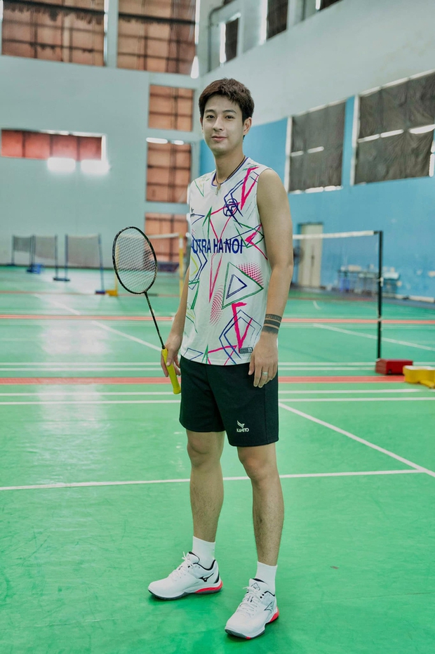 Tay vợt điển trai nhất tuyển cầu lông Việt Nam kết hôn sau 5 năm quen bạn gái hotgirl-3