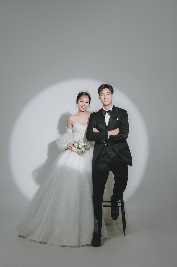 Tay vợt điển trai nhất tuyển cầu lông Việt Nam kết hôn sau 5 năm quen bạn gái hotgirl-7