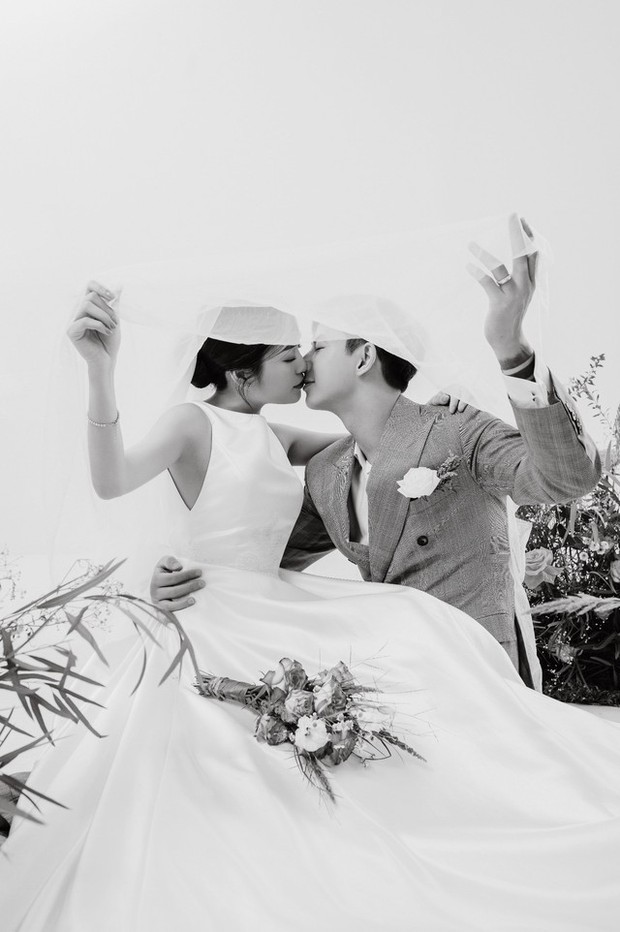 Tay vợt điển trai nhất tuyển cầu lông Việt Nam kết hôn sau 5 năm quen bạn gái hotgirl-8