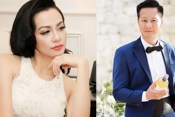 Cựu siêu mẫu Ngọc Thúy lý giải vì sao ly hôn vẫn sinh con cho đại gia Đức An-2