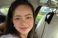 Phan Như Thảo xuất hiện với gương mặt mộc, giữ nguyên một thái độ sau phiên tòa của chồng và vợ cũ