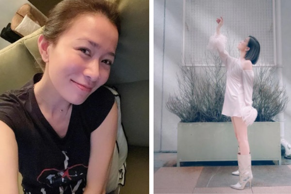 Xa Thi Mạn trẻ lâu nhờ tập luyện một bộ môn-1