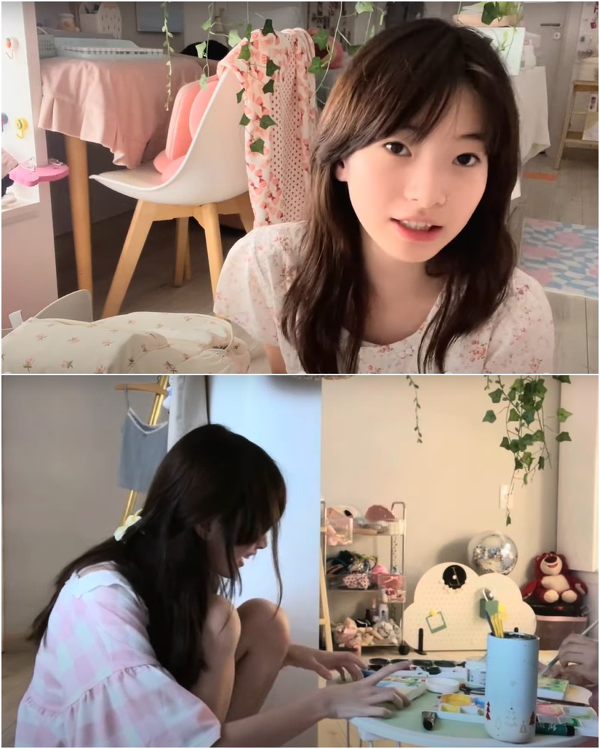 Phòng riêng xịn sò, có cả tủ phụ kiện và túi xách của bé Dâu - con gái MC Thanh Thảo Hugo-6