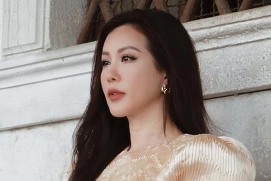 Hoa hậu Vbiz chia sẻ hậu ly hôn chồng kém 10 tuổi: