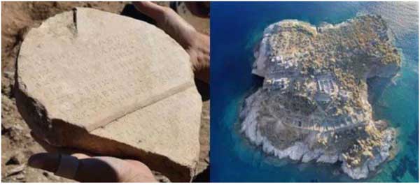 Lên đảo không người, chuyên gia tìm thấy kho báu của vua hải tặc-2