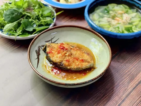 Từng nặng 83kg, cô gái trẻ giảm ngoạn mục 25kg: Bí quyết không phải nhịn ăn mà là ăn nhiều 1 thứ-4