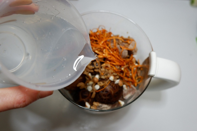 Thực đơn cơm tối 3 món giàu dinh dưỡng giúp tăng cường sức khỏe thời điểm giao mùa-8