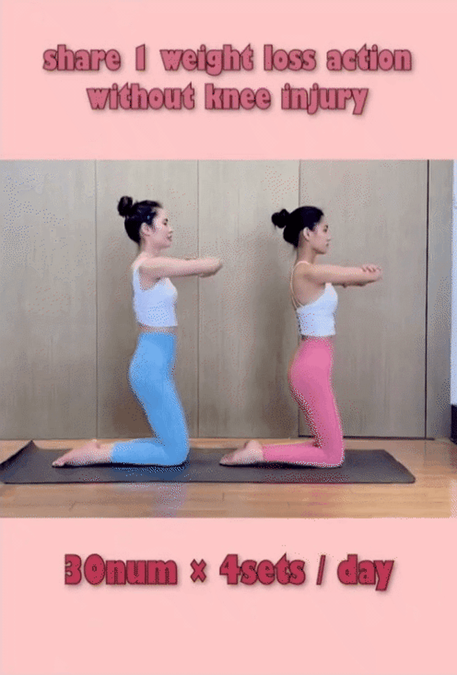 Động tác Yoga đốt mỡ bụng tại nhà: Tập 120 lần/ngày sẽ tạo ra vòng 2 cực phẩm-9