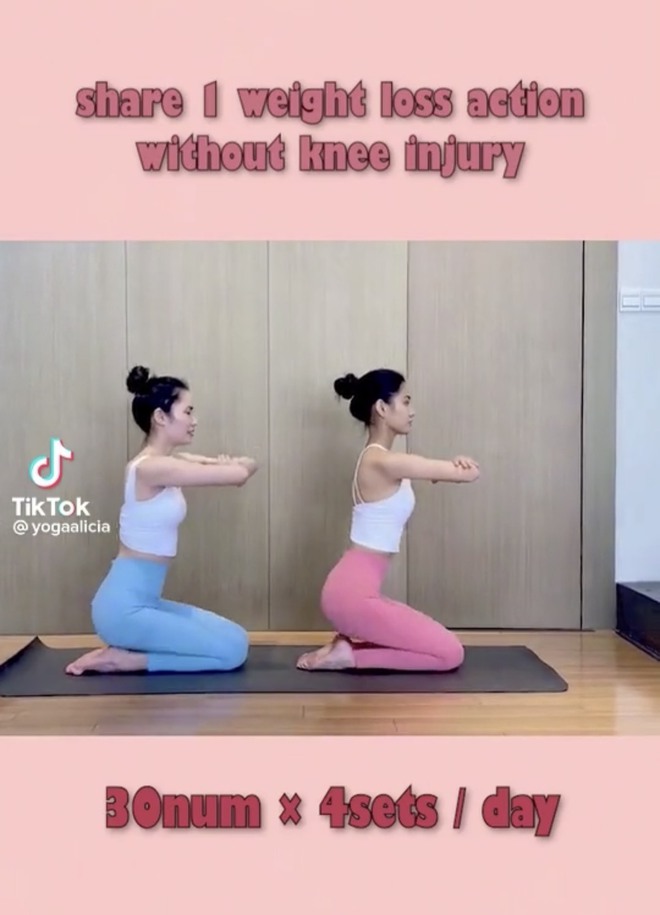 Động tác Yoga đốt mỡ bụng tại nhà: Tập 120 lần/ngày sẽ tạo ra vòng 2 cực phẩm-7