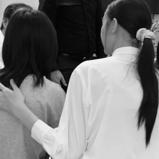 Hoa hậu Bảo Ngọc tiết lộ tình trạng hiện tại của em gái nuôi sau vụ cháy chung cư mini ở Hà Nội-2