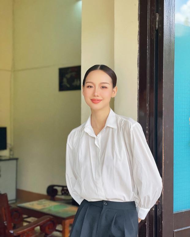 Hoa hậu Bảo Ngọc tiết lộ tình trạng hiện tại của em gái nuôi sau vụ cháy chung cư mini ở Hà Nội-1