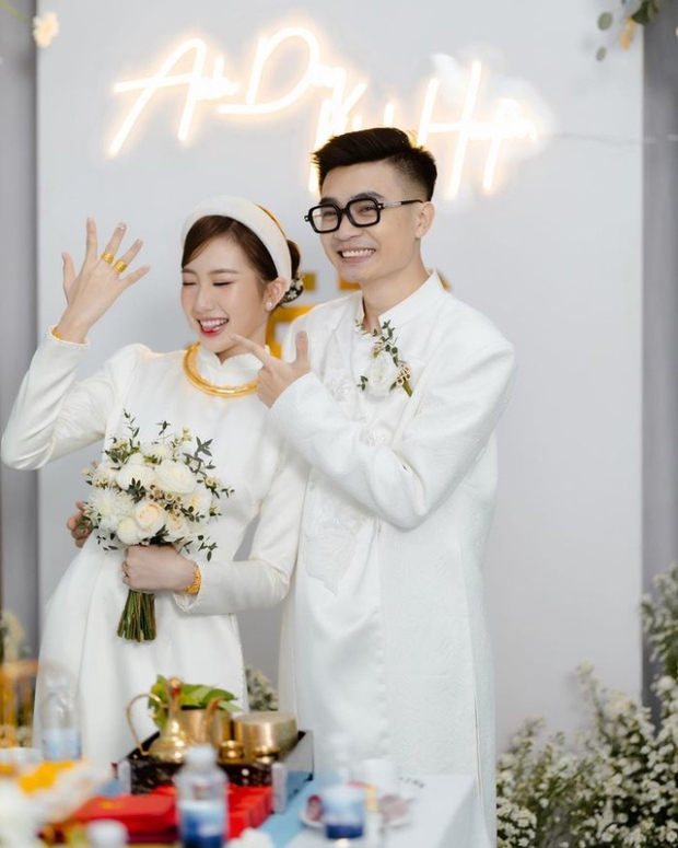 Các ông chồng thiếu gia thay đổi thế nào sau khi cưới hot girl: Người đưa vợ lên thành bà hoàng, người thì đam mê trêu vợ-5