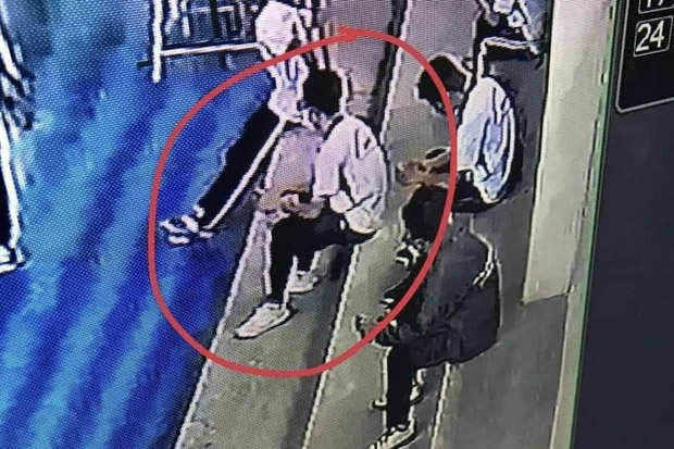 Giả dạng sinh viên, lẻn vào trường đại học trộm cắp tài sản-1