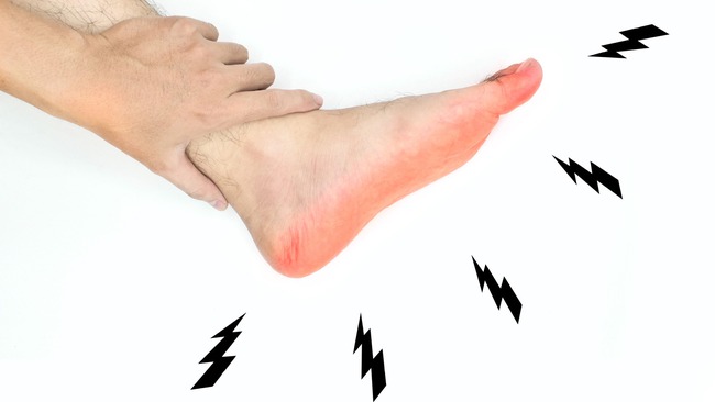 Dấu hiệu ở chân cảnh báo những vấn đề sức khoẻ nghiêm trọng-2