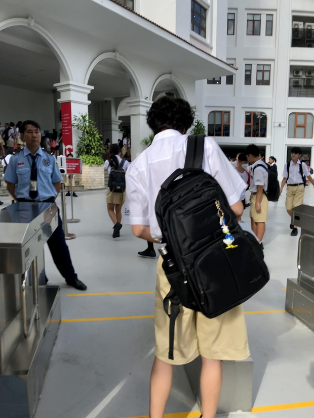 Phản ứng của sao Việt khi con yêu sớm: Cường Đô La tích cực ghẹo con, MC Thảo Vân lại thành đồng minh-2