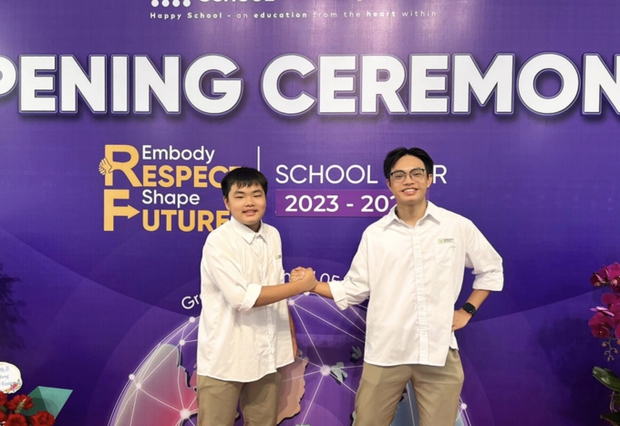 Phản ứng của sao Việt khi con yêu sớm: Cường Đô La tích cực ghẹo con, MC Thảo Vân lại thành đồng minh-3