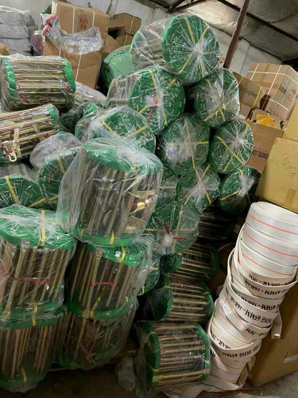 Thiết bị phòng hỏa hoạn tăng giá, dân buôn liên tục báo cháy” hàng-2