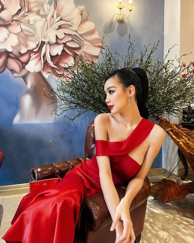 Căn phòng đặc biệt của Hoa hậu vừa nhận nuôi bé gái mất cả gia đình trong vụ cháy chung cư mini ở Hà Nội-4