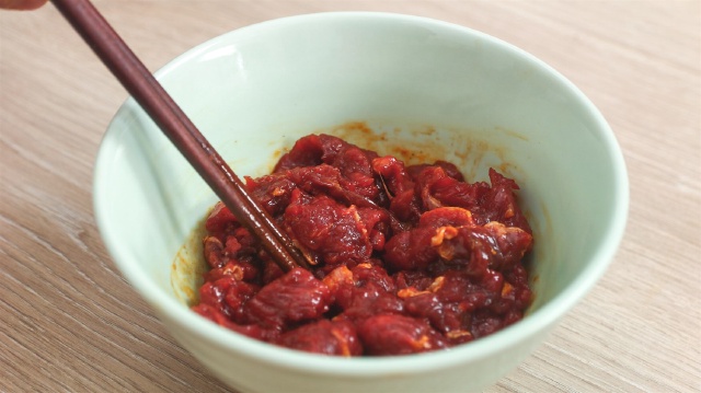 Đổi vị bữa ăn với món miến trộn thơm ngon, dễ làm-4