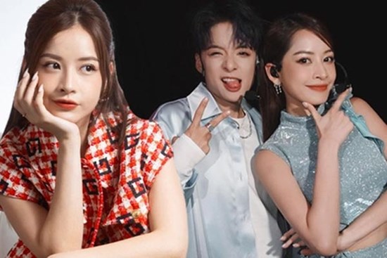 Chi Pu hé lộ mối quan hệ với Amber sau Đạp Gió, kể lịch trình 1 ngày chỉ ngủ 2 tiếng của cựu idol SM