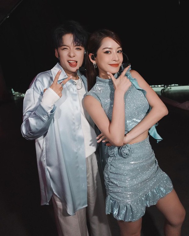 Chi Pu hé lộ mối quan hệ với Amber sau Đạp Gió, kể lịch trình 1 ngày chỉ ngủ 2 tiếng của cựu idol SM-4
