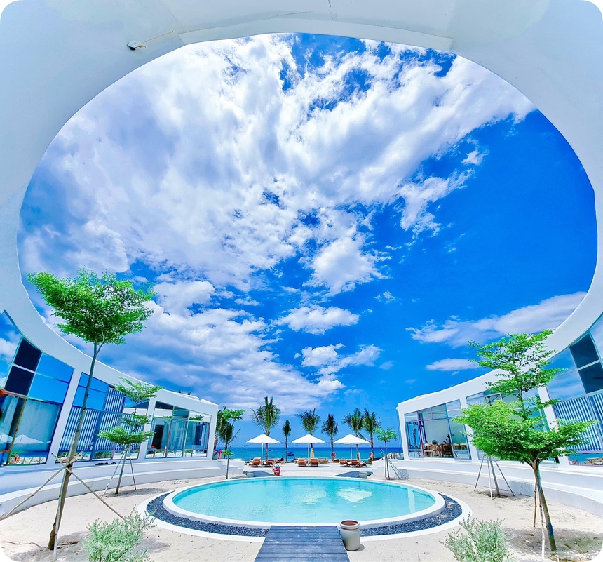 Căn nhà có kiến trúc đặc biệt của đại gia Đức An xây tặng vợ Phan Như Thảo-5