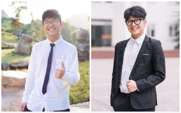 Con trai MC Thảo Vân trở thành tân sinh viên, ngoại hình bảnh bao tuổi 18 gây chú ý-3