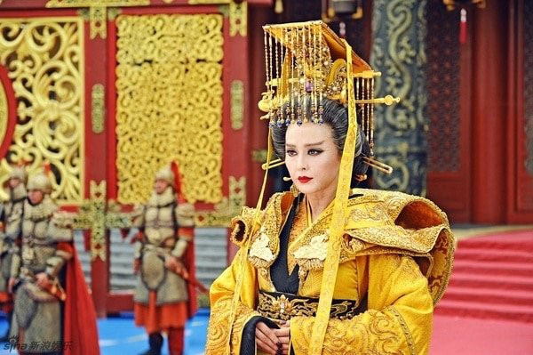 Võ Tắc Thiên đưa ra 2 điều kiện chọn nam sủng, rất ít đàn ông thời hiện đại có thể đáp ứng-2