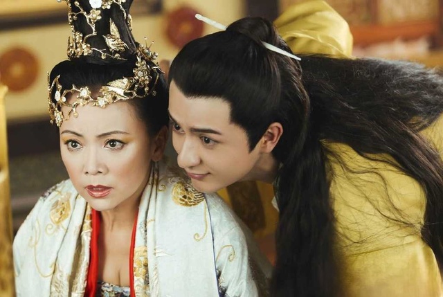Võ Tắc Thiên đưa ra 2 điều kiện chọn nam sủng, rất ít đàn ông thời hiện đại có thể đáp ứng-3