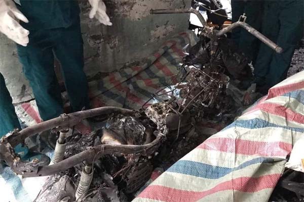 Tìm thấy thi thể cháu bé bị bắt cóc ở Hà Nội-2