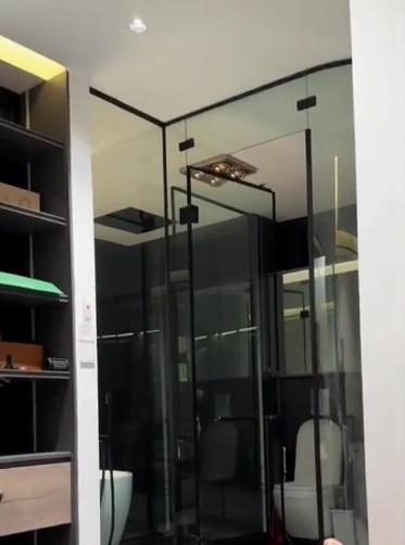 Bên trong căn hộ cao cấp Đoàn Văn Hậu và Doãn Hải My sẽ ở sau khi kết hôn: Thiết kế tiết lộ tính cách chủ nhân-6