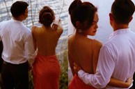 Phạm Quỳnh Anh hiếm hoi tung ảnh bên bạn trai nhưng quyết giữ 1 quy tắc