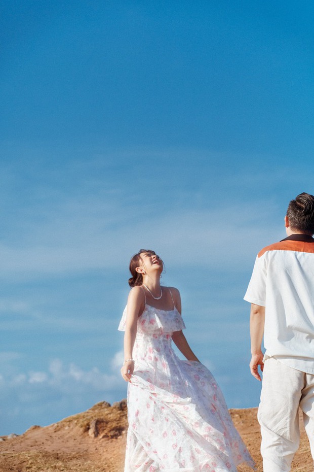 Phạm Quỳnh Anh hiếm hoi tung ảnh bên bạn trai nhưng quyết giữ 1 quy tắc-4