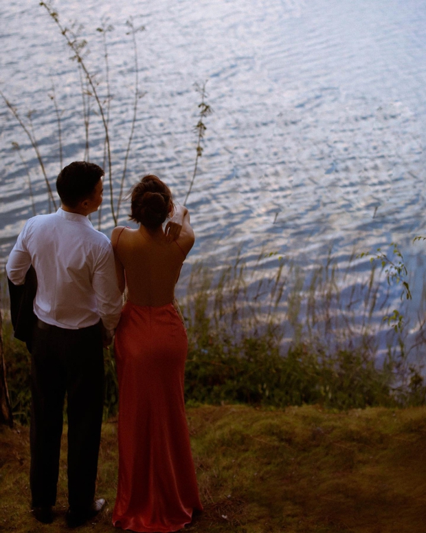 Phạm Quỳnh Anh hiếm hoi tung ảnh bên bạn trai nhưng quyết giữ 1 quy tắc-2