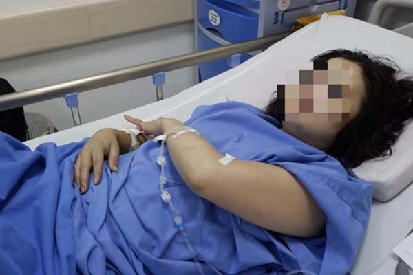 Tặng bằng khen cho nam shipper dũng cảm cứu người trong đám cháy chung cư mini-2