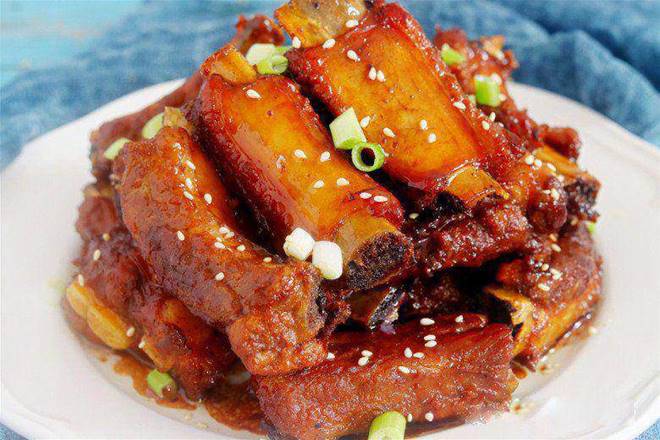 Bữa cơm chiều 3 món siêu ngon, món phụ vừa ngon mát lại giàu đạm-3