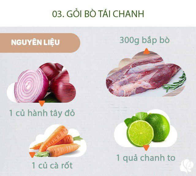 Bữa cơm chiều 3 món siêu ngon, món phụ vừa ngon mát lại giàu đạm-6