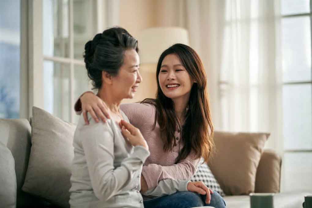 Thấy con dâu bị chê, mẹ chồng tôi đáp trả khiến hàng xóm bẽ mặt-1