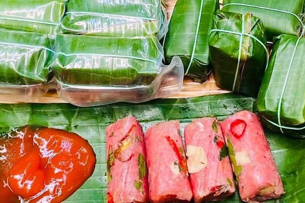 Nem chua là món khoái khẩu nhưng tiềm ẩn nguy cơ ngộ độc-1