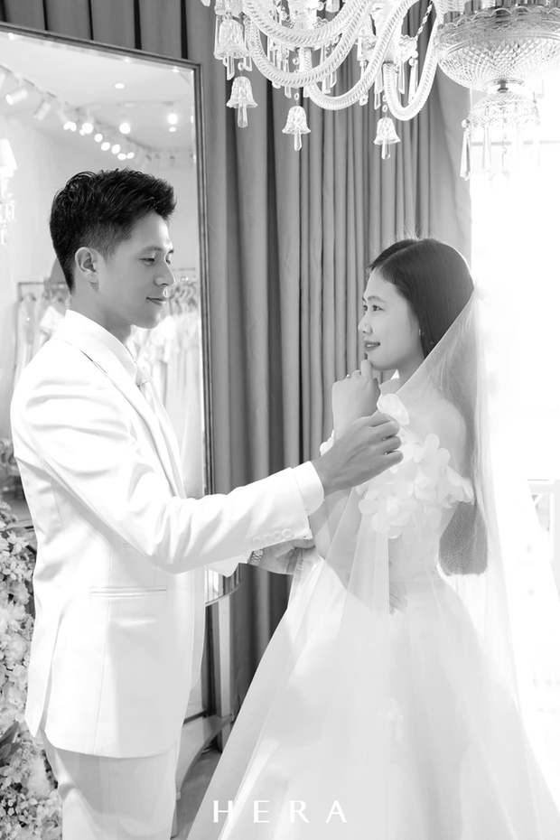 Đình Trọng từng e ngại chưa nhà, chưa xe không dám lấy vợ, giờ đây đủ cả rước nàng về dinh-4