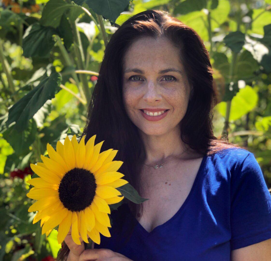 Khu vườn rau sạch được cô gái chăm sóc và quy hoạch từ năm 15 tuổi-5