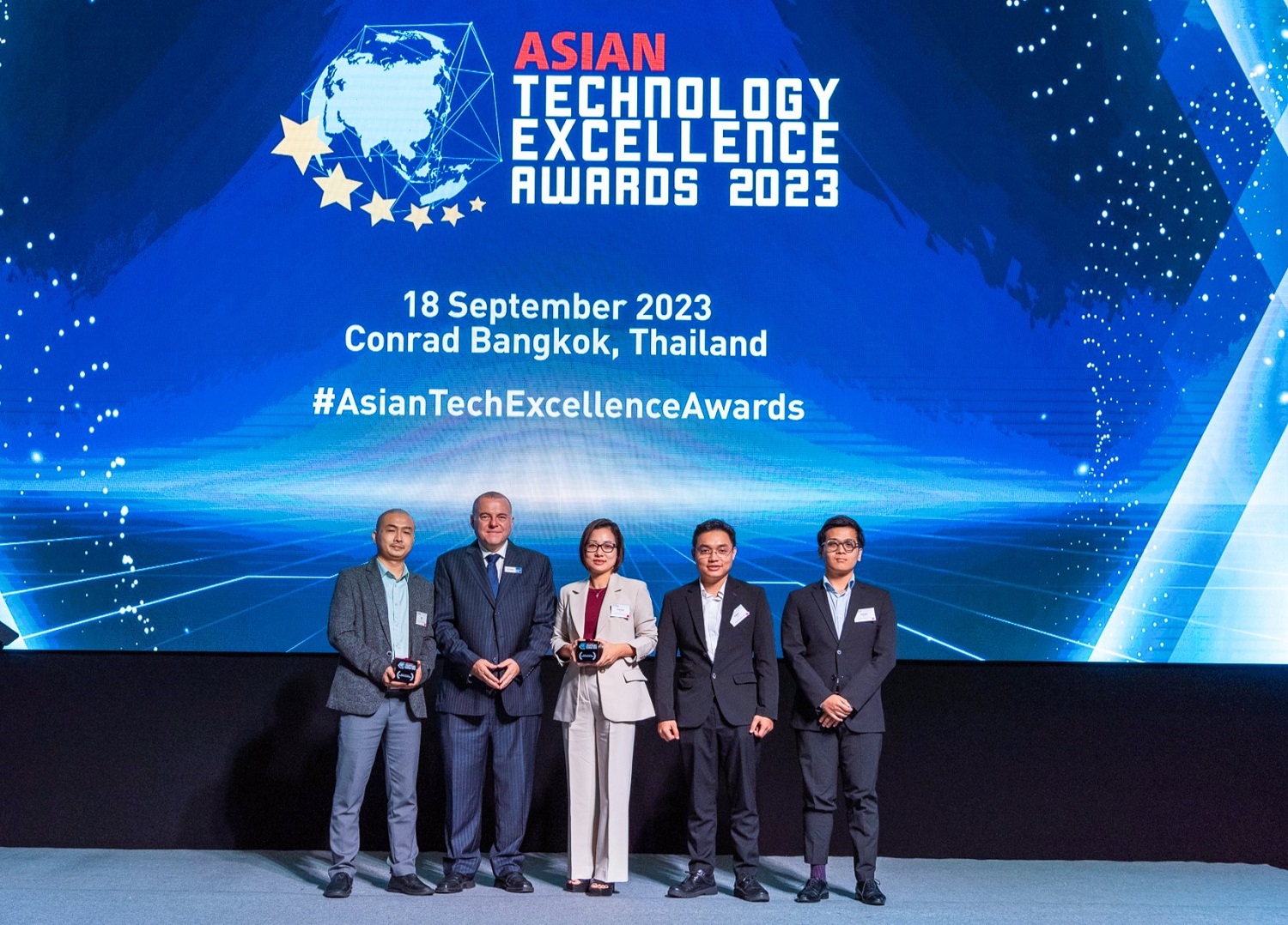 Vinschool nhận ‘cú đúp’ giải thưởng tại Asian Technology Award-1
