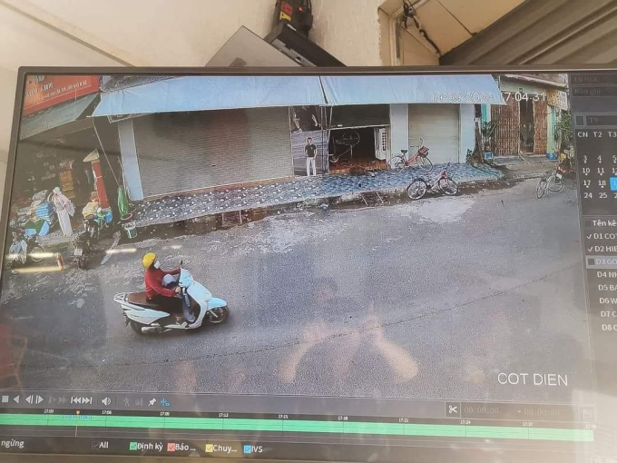 Vụ bắt cóc trẻ em ở Hà Nội: Xôn xao khoảnh khắc nữ giúp việc bế cháu bé lên xe máy chở đi để đòi tiền chuộc 1,5 tỉ đồng-4