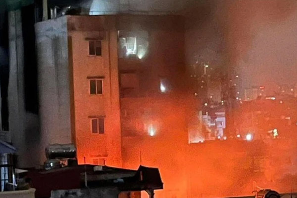 Cấm xe điện tại chung cư mini liệu có đúng quy định pháp luật?-3