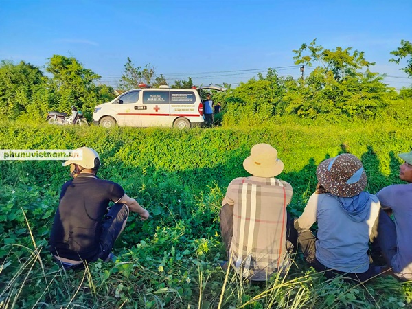 Chùm ảnh hiện trường vụ bé gái 21 tháng tuổi bị bắt cóc, sát hại-9